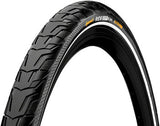 CONTINENTAL Ride City Tire - 26 x 1.75" - 180tpi - Black