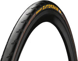 CONTINENTAL Gatorskin Tire - 700 x 32C - PolyX Breaker - Black