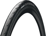 CONTINENTAL Gatorskin Tire - 700 x 28c - PolyX Breaker / BlackEdition - Black