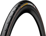 CONTINENTAL Gatorskin Hardshell Tire - Folding - 700 x 25c