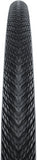 CONTINENTAL Terra Competition Tire - 700 x 45c - Grip / Trail Casing - Black - E25