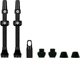 MUC-OFF V2 Tubeless Valve Kit - 60mm - Black
