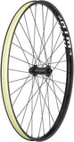 QUALITY WHEELS Bear Pawls / WTB ST i30 Front Wheel - 29" - 15 x 110mm - Center-Lock - Black