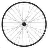 QUALITY WHEELS Replacement Rear Wheel - 29" - Shimano QC300 / WTB ST i30 - QR 135mm CL HG11 - Black - 32h