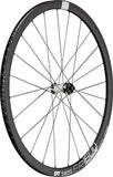 DT SWISS ER 1600 Spline 32 Front Wheel - 700 12/15/QR x 100mm 6-Bolt/Center-Lock - Black