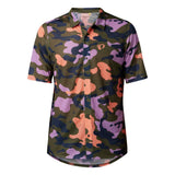 PEARL IZUMI Canyon Tech Snap Jersey - Men's