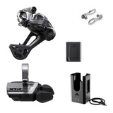SHIMANO XTR M9250 Di2 Drivetrain Upgrade Kit - 12-Speed