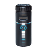 PRO Storage Bottle - Black  - 750cc
