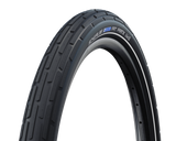 SCHWALBE Fat Frank Tire - 27.5 x 2.35" - K-Guard / Green Compound - Black / Reflex