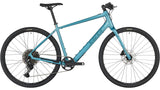 SALSA Confluence E-Bike - Cues 11-Speed - Flat-Bar
