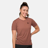PEARL IZUMI Canyon Short Sleeve Jersey - Women's