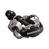 Shimano PD-M540 Aluminum Clipless Pedals Siver
