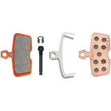 SRAM Disc Brake Pads - Large - Sintered Compound - Steel Backed - Pad Shape 36