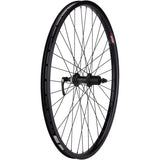 Quality Wheels Value HD Series Disc 650B Rear Wheel QR-135 Centerlock Black