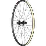 QUALITY WHEELS WTB ST i23 TCS Disc Front Wheel - 27.5" - 15 x 110mm Boost - Center-Lock - Black