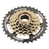 Shimano MF-TZ30 6-Speed Freewheel 14-34T