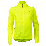 PEARL IZUMI Quest Barrier Convertible Jacket - Women's