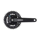 Shimano FC-M315-B2 Hollowtech-II 175mm 2-Speed 22-36T Crankset