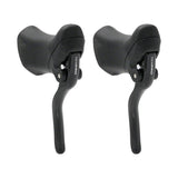 Tektro RL340 Ergo Brake Lever Set Black/Black