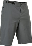 FOX RACING Ranger Short w/Liner - Men's