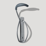 Delta LEONARDO DAVINCI Wall Rack with hook