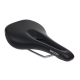 Ergon SM Women's Saddle Steel Black Medium/Large