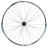 Sta-Tru KT MTB 700C Front Wheel QR-100 32H Black