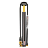 Lezyne Micro Floor Drive HPG Pump Black