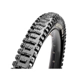 Maxxis MINION DHR II Tire - 27.5 X 2.4 Tubeless Folding Black