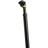Kalloy UNO COMFORT Alloy Suspension Seatpost 27.2 X 350mm Black