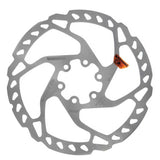 SHIMANO SLX RT66 Disc Brake Rotor - 6-Bolt