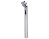 Giant Alloy 27.2 Rigid Seatpost 375mm Silver