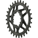 Wolf-Tooth Directmount Elliptical Single Chainring 28 Black