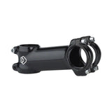 Dimension THREADLESS Stem 60mm 31.8 Clamp +/-7-Degree Alloy Black
