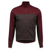 PEARL IZUMI Quest AmFIB Jacket Men's - Closeout - Garnet Phantom - Medium