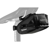 GIANT Waterproof Saddle Bag 1L Medium Black