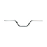 Dimension HIGH RISE Cruiser Aluminum Handlebar 25.4mm 660mm Silver