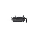 Salsa EXP SERIES HALF PACK 4.4L Frame Bag X-Large Black