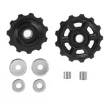 Shimano M370 Rear Derailleur Pulley Set - 9-Speed -  Y5FT98030