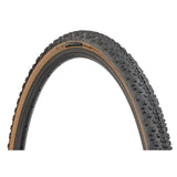 TERAVAIL Rutland Tire - 700 x 42c - Light and Supple - Tan - Closeout