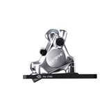 SHIMANO GRX 810 Limited Edition 1 x 11-Speed Kit - Polished Silver - 172.5mm