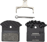 SHIMANO J05A-RF Disc Brake Pad - Resin - w/Fin