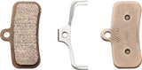 SHIMANO D02S -MX Disc Brake Pad - Metallic