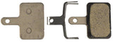 SHIMANO M05-RX Resin Brake Pads - Resin - Pad Shape 22