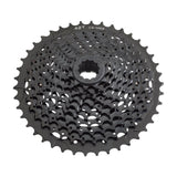 Microshift ADVENT-X H-SERIES 10-Speed Cassette 11-48T Black