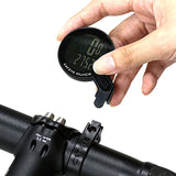 CAT EYE Quick Bike Computer - Wireless, Black