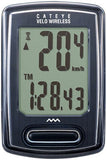 CATEYE Velo Wireless Bike Computer - Black
