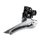 Shimano 105 FD-R7000-L 2 X 11 Speed Clamp Mount Front Derailleur Black