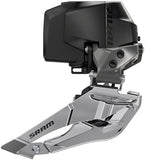 SRAM Rival eTap AXS Front Derailleur - 2 x 12 Speed - Braze-On - Black