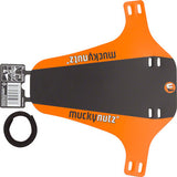 Mucky Nutz Face Fender, Black/Orange
